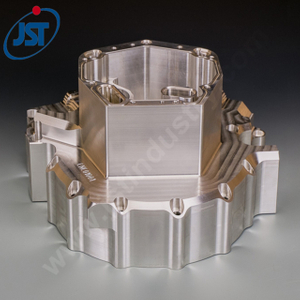 Kundenspezifische Präzisions-CNC-Bearbeitung von Aluminium-Motorteilen