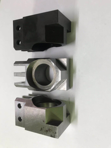 OEM CNC Fräsbearbeitung Edelstahl Ersatzteile